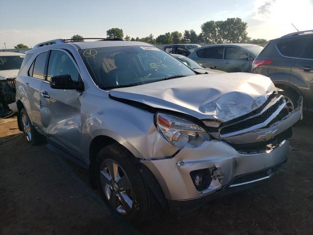 CHEVROLET EQUINOX LT 2012 مع رقم تعريف المركبة 2GNFLGEK7C6332234 - صورة من المزاد