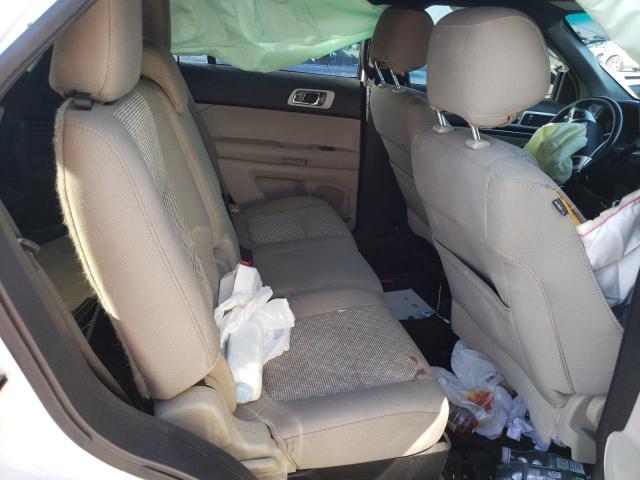 Photo 6 from auction – 2015 FORD EXPLORER X with VIN 1FM5K8D83FGB84389