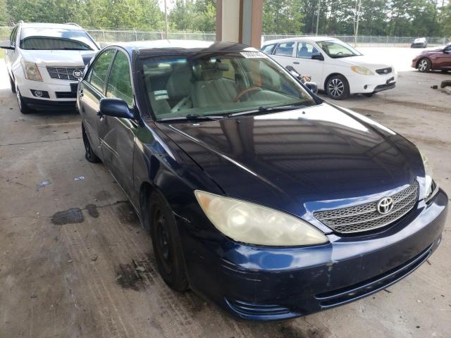 TOYOTA CAMRY LE 2004 with VIN 4T1BE32K34U371013 - Photo from auction