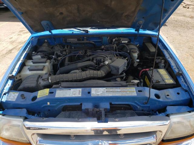 Photo 7 from auction – 2000 FORD RANGER SUP with VIN 1FTYR14V6YPB14155