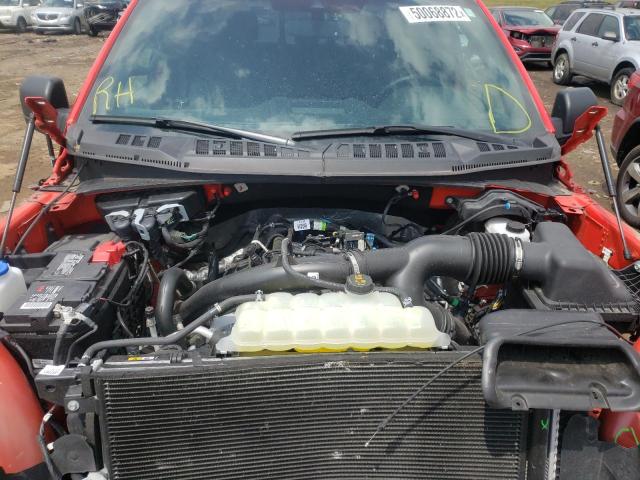 Photo 7 from auction – 2019 FORD F150 SUPER with VIN 1FTEW1EP3KFD44941