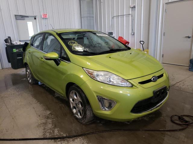 Photo 1 from auction – 2011 FORD FIESTA SES with VIN 3FADP4FJ5BM134710