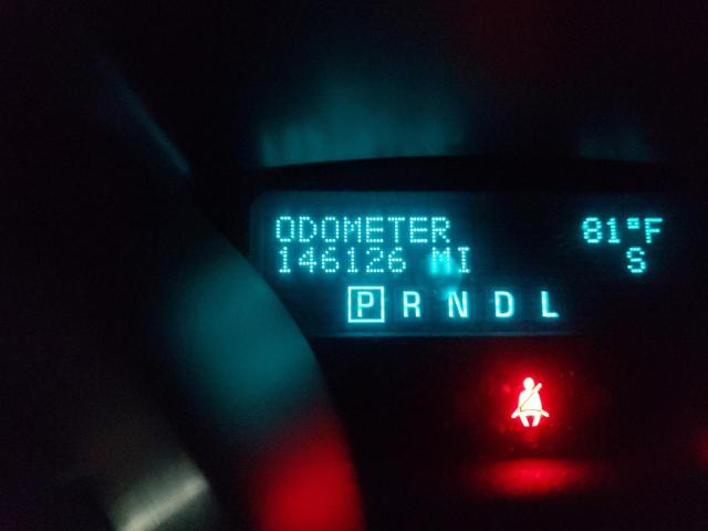 Photo 8 from auction – 2010 CHEVROLET TRAVERSE L with VIN 1GNLVGED3AS120598