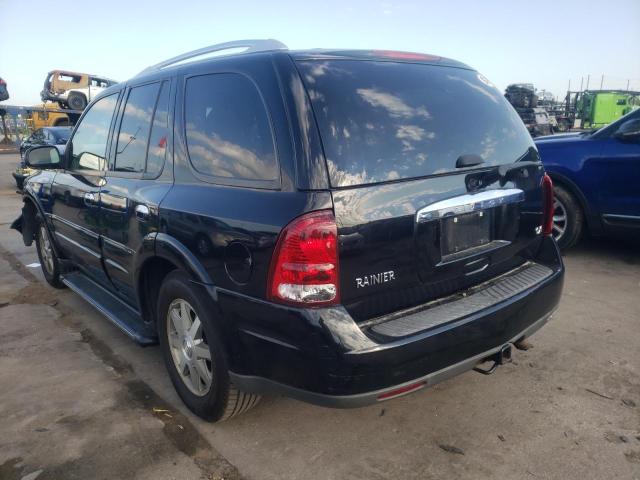 Photo 3 from auction – 2007 BUICK RAINIER CX with VIN 5GADS13S172192317