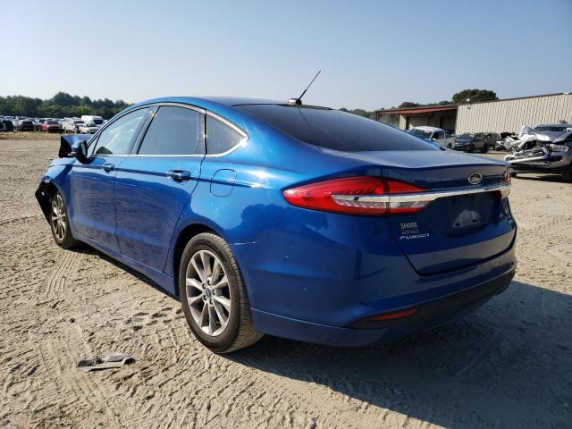 Photo 3 from auction – 2017 FORD FUSION SE with VIN 3FA6P0HD7HR250611