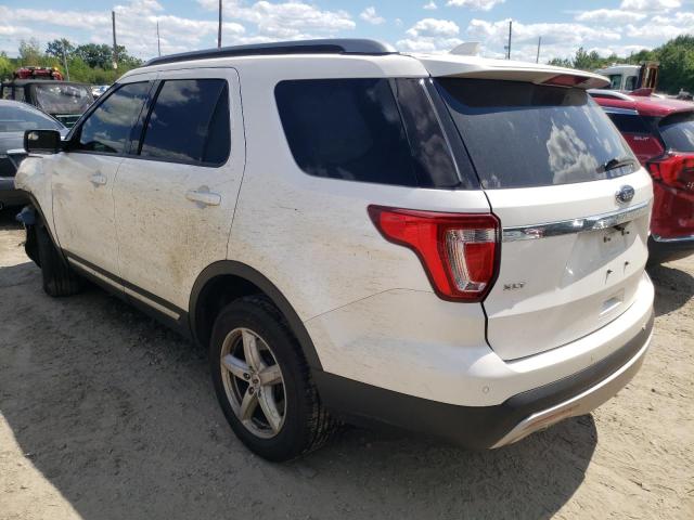 Zdjęcie 3 z aukcji – 2017 FORD EXPLORER X z VIN 1FM5K8D8XHGC59334