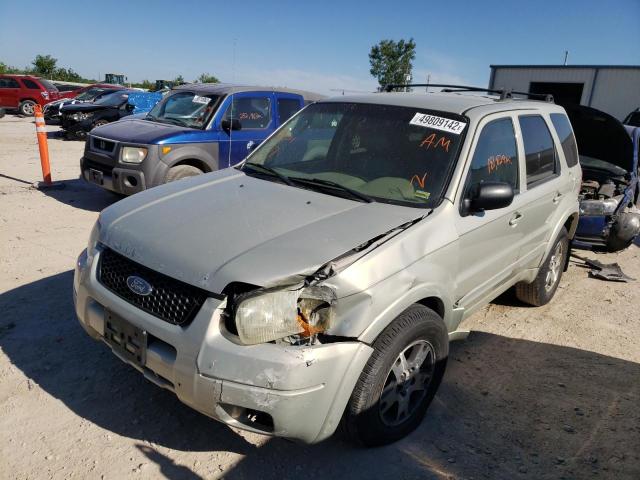 Photo 2 from auction – 2003 FORD ESCAPE LIM with VIN 1FMCU94163KA31671