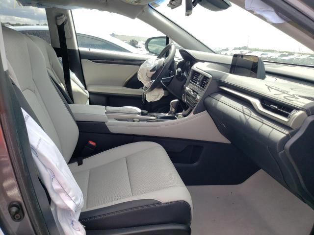 Photo 5 from auction – 2019 LEXUS RX 350 BAS with VIN 2T2ZZMCA6KC139420