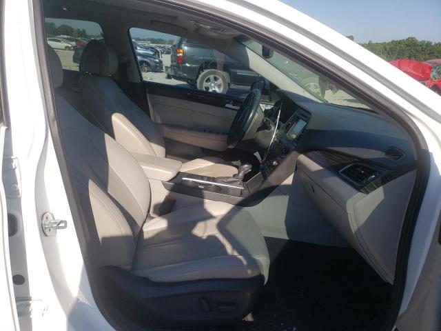 Photo 5 from auction – 2016 HYUNDAI SONATA SPO with VIN 5NPE34AF1GH342173