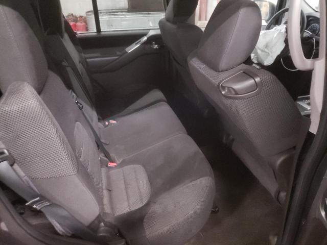 Photo 6 from auction – 2012 NISSAN PATHFINDER with VIN 5N1AR1NN2CC629603