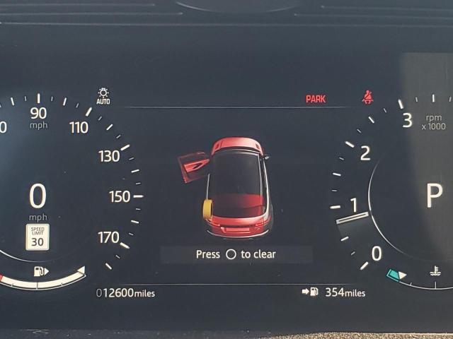 Photo 8 from auction – 2021 LAND ROVER RANGE ROVE with VIN SALZJ2FX3MH160877