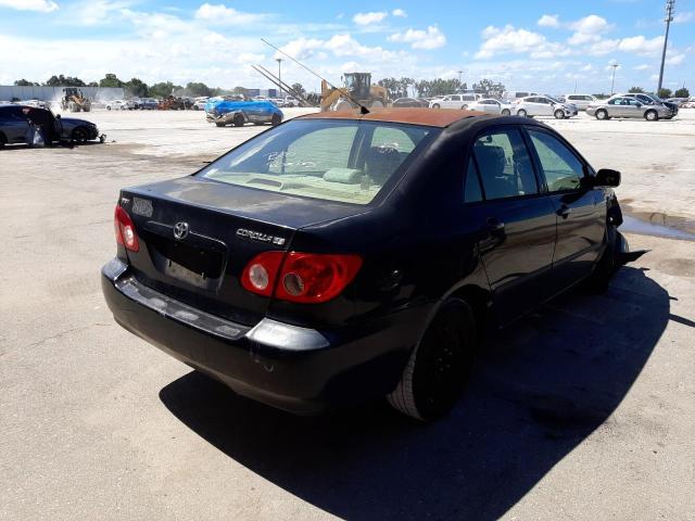 Photo 4 from auction – 2008 TOYOTA COROLLA CE with VIN 1NXBR32EX8Z972973