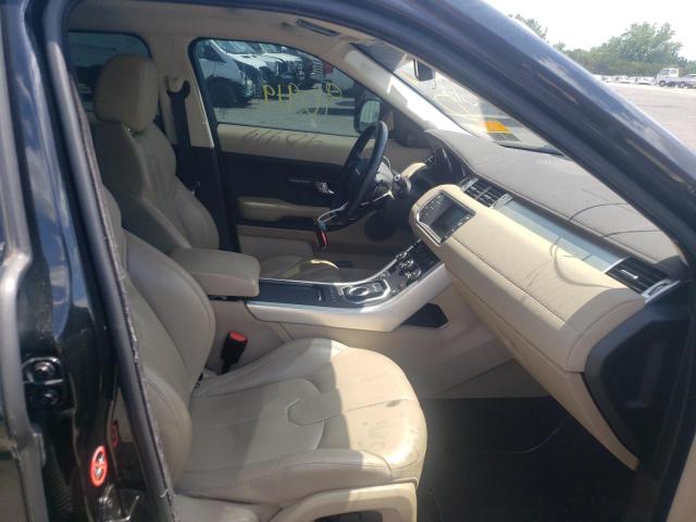 Photo 5 from auction – 2012 LAND ROVER RANGE ROVE with VIN SALVP2BG5CH649833