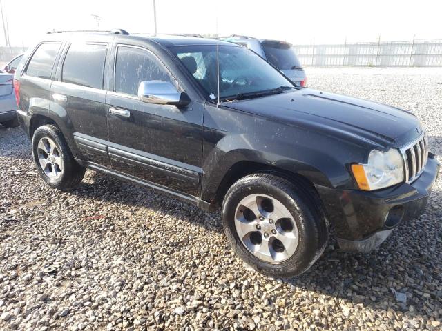 JEEP GR CHEROKE 2005 with VIN 1J4HR48NX5C516933 - Photo from auction