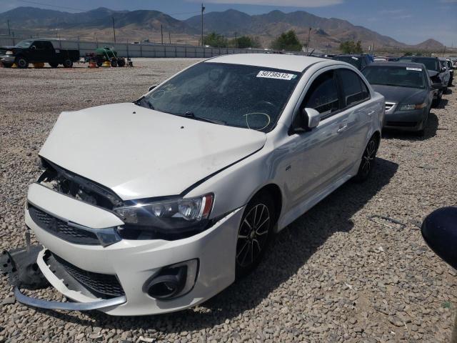 Photo 2 from auction – 2017 MITSUBISHI LANCER ES with VIN JA32U2FU9HU007759