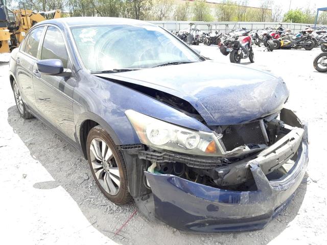 Photo 1 from auction – 2011 HONDA ACCORD LX with VIN 1HGCP2F37BA036899