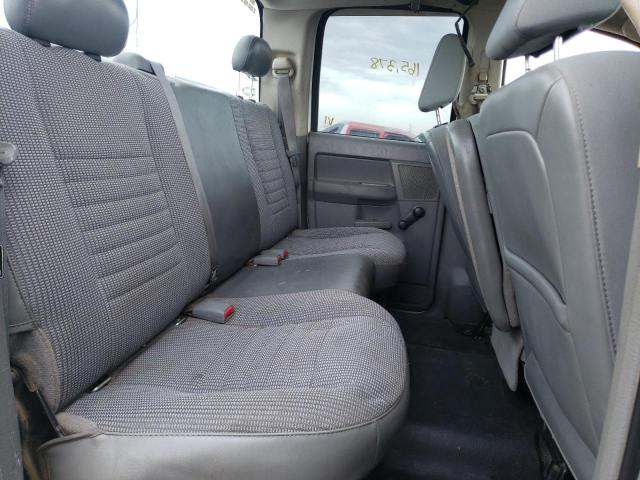 Photo 6 from auction – 2007 DODGE RAM 1500 S with VIN 1D7HU18P07J579502