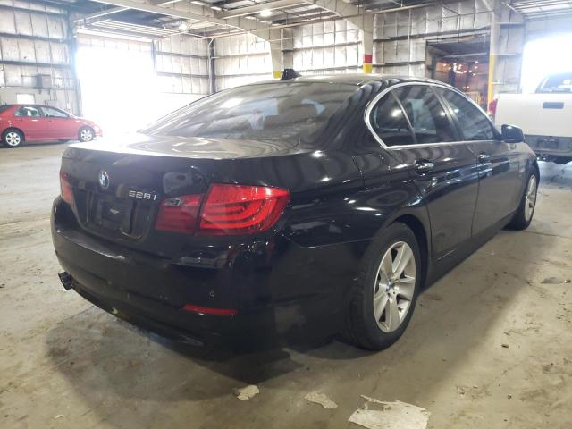 Photo 4 from auction – 2012 BMW 528 XI with VIN WBAXH5C54CDW08478