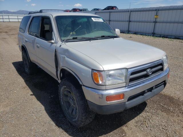 Photo 1 from auction – 1997 TOYOTA 4RUNNER SR with VIN JT3HN86R3V0112697