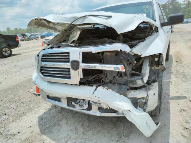 Photo 9 from auction – 2014 RAM 1500 SLT with VIN 1C6RR6GT3ES271153