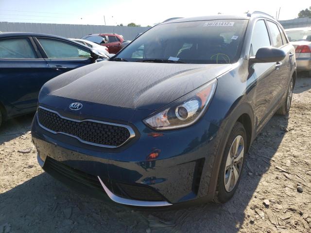 Photo 2 from auction – 2019 KIA NIRO FE with VIN KNDCB3LC4K5340546