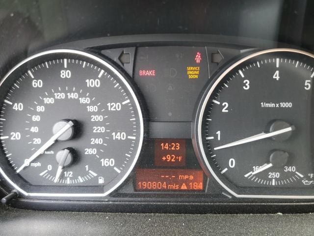 Photo 8 from auction – 2008 BMW 135 I with VIN WBAUC73508VF22828