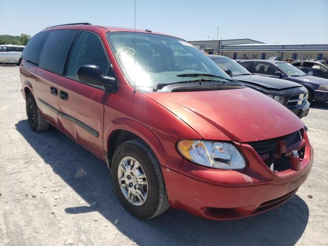Photo 1 from auction – 2006 DODGE GRAND CARA with VIN 1D4GP24R06B677810