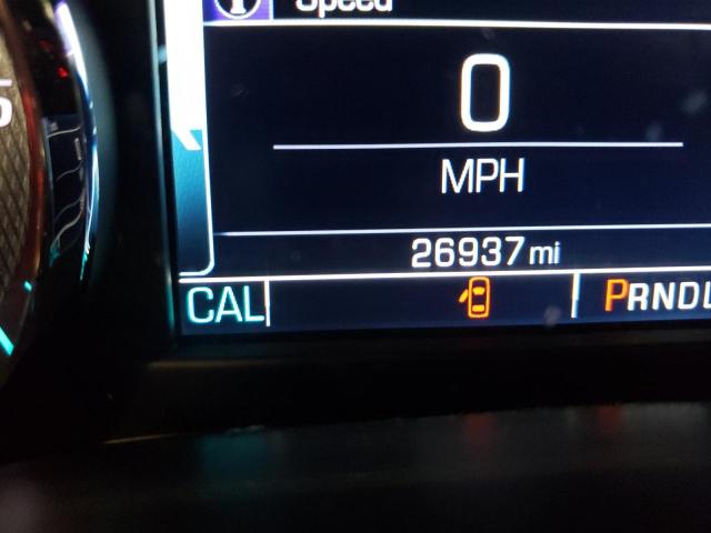 Photo 8 from auction – 2018 CHEVROLET SILVERADO with VIN 3GCUKREC1JG227746