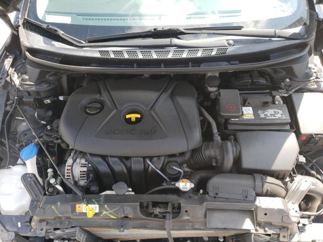 Photo 7 from auction – 2015 HYUNDAI ELANTRA SE with VIN 5NPDH4AE2FH591925
