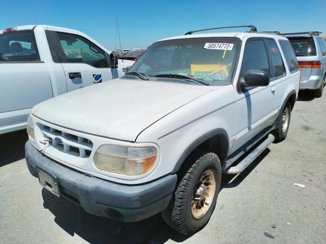 Photo 2 from auction – 1999 FORD EXPLORER with VIN 1FMYU22X5XUC71941