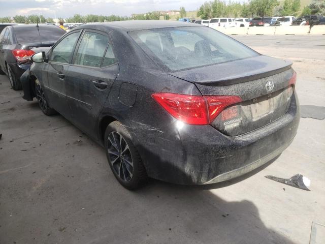 Photo 3 from auction – 2019 TOYOTA COROLLA L with VIN 5YFBURHE6KP856591