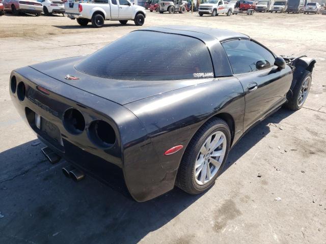 Photo 4 from auction – 2004 CHEVROLET CORVETTE with VIN 1G1YY22G845102133