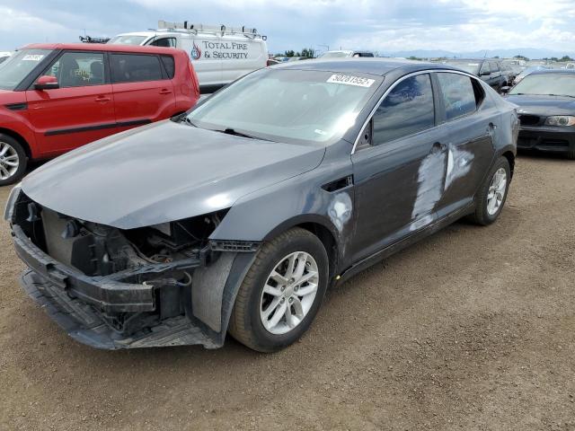 Photo 2 from auction – 2011 KIA OPTIMA LX with VIN KNAGM4A77B5161034