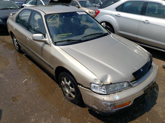 Photo 1 from auction – 1994 HONDA ACCORD LX with VIN JHMCD5634RC802108