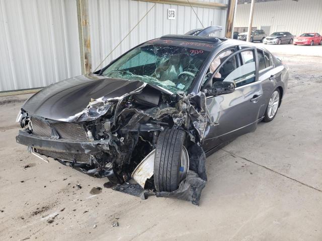 Photo 2 from auction – 2012 NISSAN ALTIMA SR with VIN 1N4BL2AP9CC179767