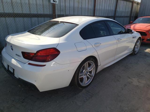 Photo 4 from auction – 2014 BMW 650 I GRAN with VIN WBA6B2C58ED129396