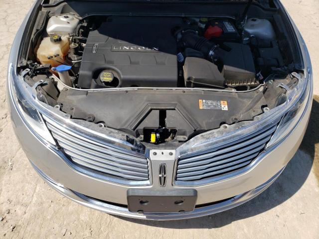 Photo 7 from auction – 2014 LINCOLN MKZ with VIN 3LN6L2JK1ER805747