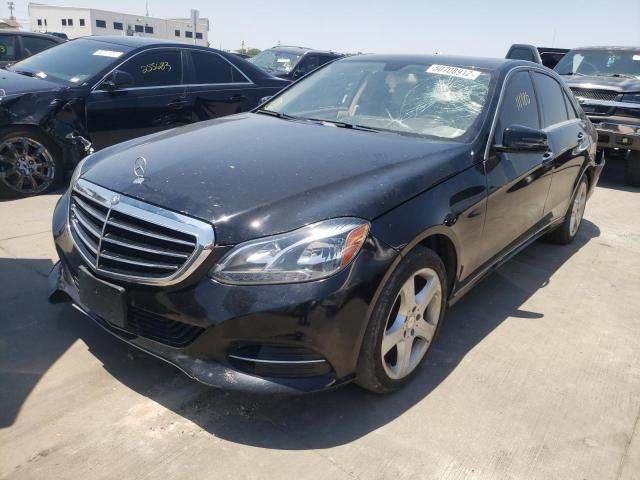Photo 2 from auction – 2014 MERCEDES-BENZ E 350 4MAT with VIN WDDHF8JB2EB064283