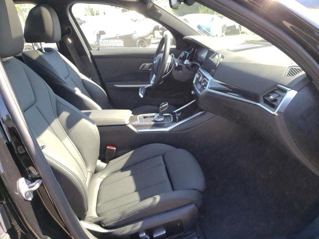 Photo 5 from auction – 2021 BMW 330I with VIN WBA5R1C09MFL49879