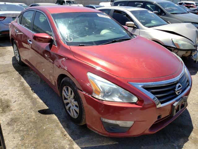 NISSAN ALTIMA 2013 with VIN 1N4AL3AP3DN537789 - Photo from auction