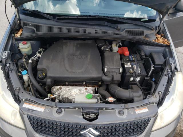 Photo 7 from auction – 2010 SUZUKI SX4 SPORT with VIN JS2YA5A95A6300535