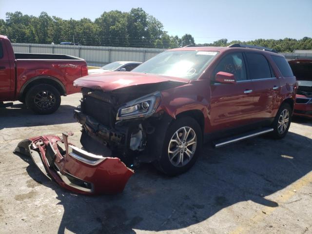 Photo 2 from auction – 2014 GMC ACADIA SLT with VIN 1GKKVSKD2EJ150557
