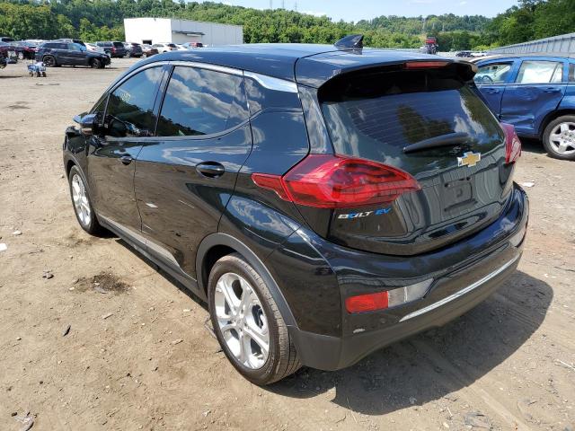 Photo 3 from auction – 2021 CHEVROLET BOLT EV LT with VIN 1G1FY6S03M4101592