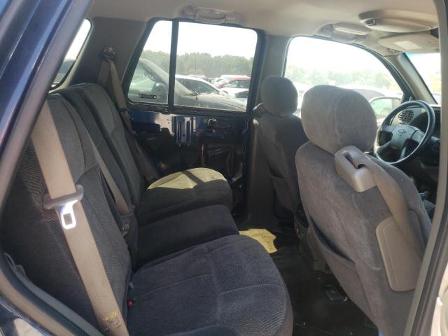 Photo 6 from auction – 2002 CHEVROLET TRAILBLAZE with VIN 1GNDS13S722490837