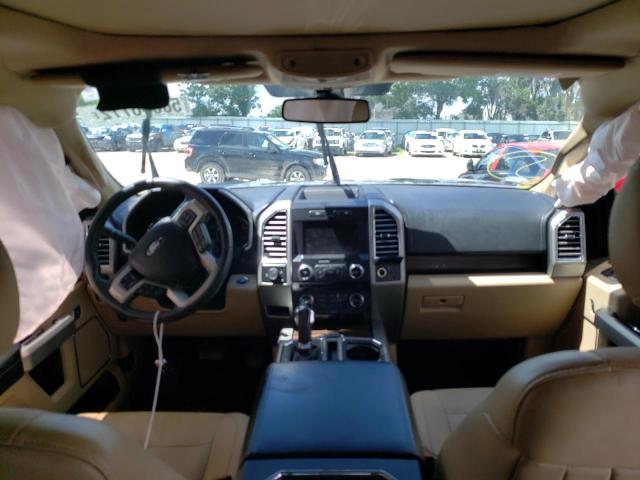 Photo 9 from auction – 2015 FORD F150 SUPER with VIN 1FTEW1CG4FKE34695