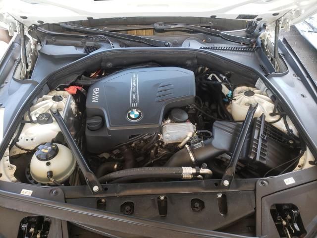 Photo 7 from auction – 2016 BMW 528 I with VIN WBA5A5C58GG354807