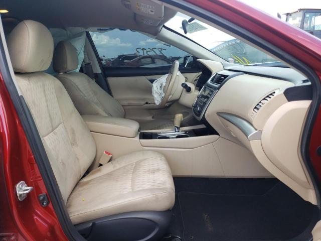 Photo 5 from auction – 2017 NISSAN ALTIMA 2.5 with VIN 1N4AL3AP2HC491177