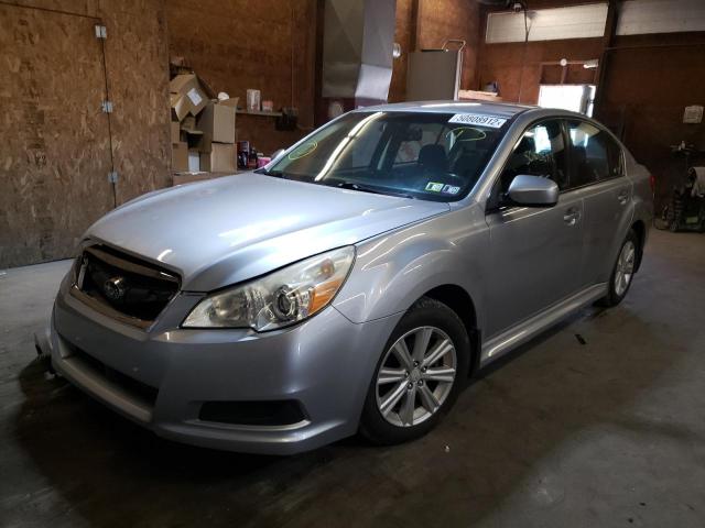 Photo 2 from auction – 2012 SUBARU LEGACY 2.5 with VIN 4S3BMBC69C3036040