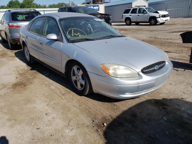 FORD TAURUS SES 2002 with VIN 1FAFP55222G258825 - Photo from auction