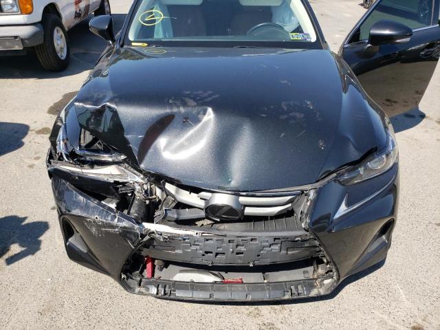 Photo 7 from auction – 2018 LEXUS IS 300 with VIN JTHC81D20J5030903
